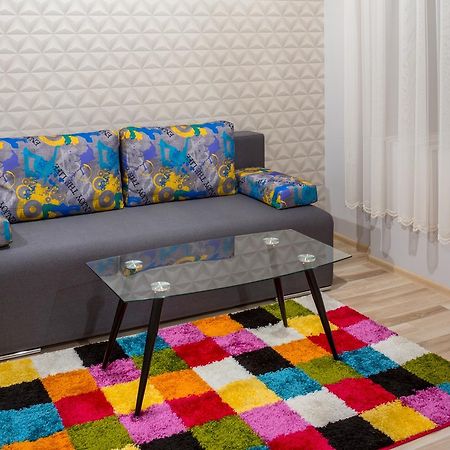 Apartment On Pekarska Street Зі Світлом! Lviv Eksteriør bilde