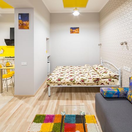 Apartment On Pekarska Street Зі Світлом! Lviv Eksteriør bilde