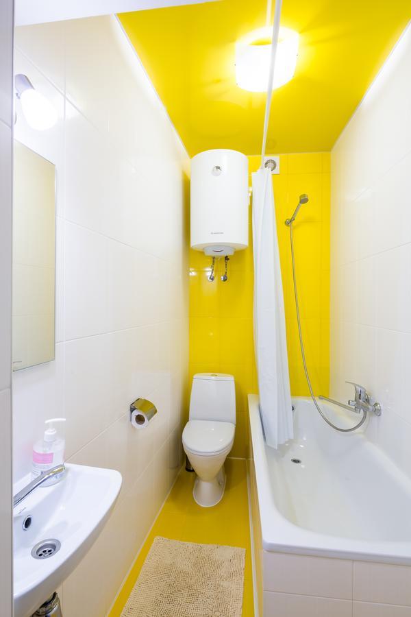 Apartment On Pekarska Street Зі Світлом! Lviv Eksteriør bilde