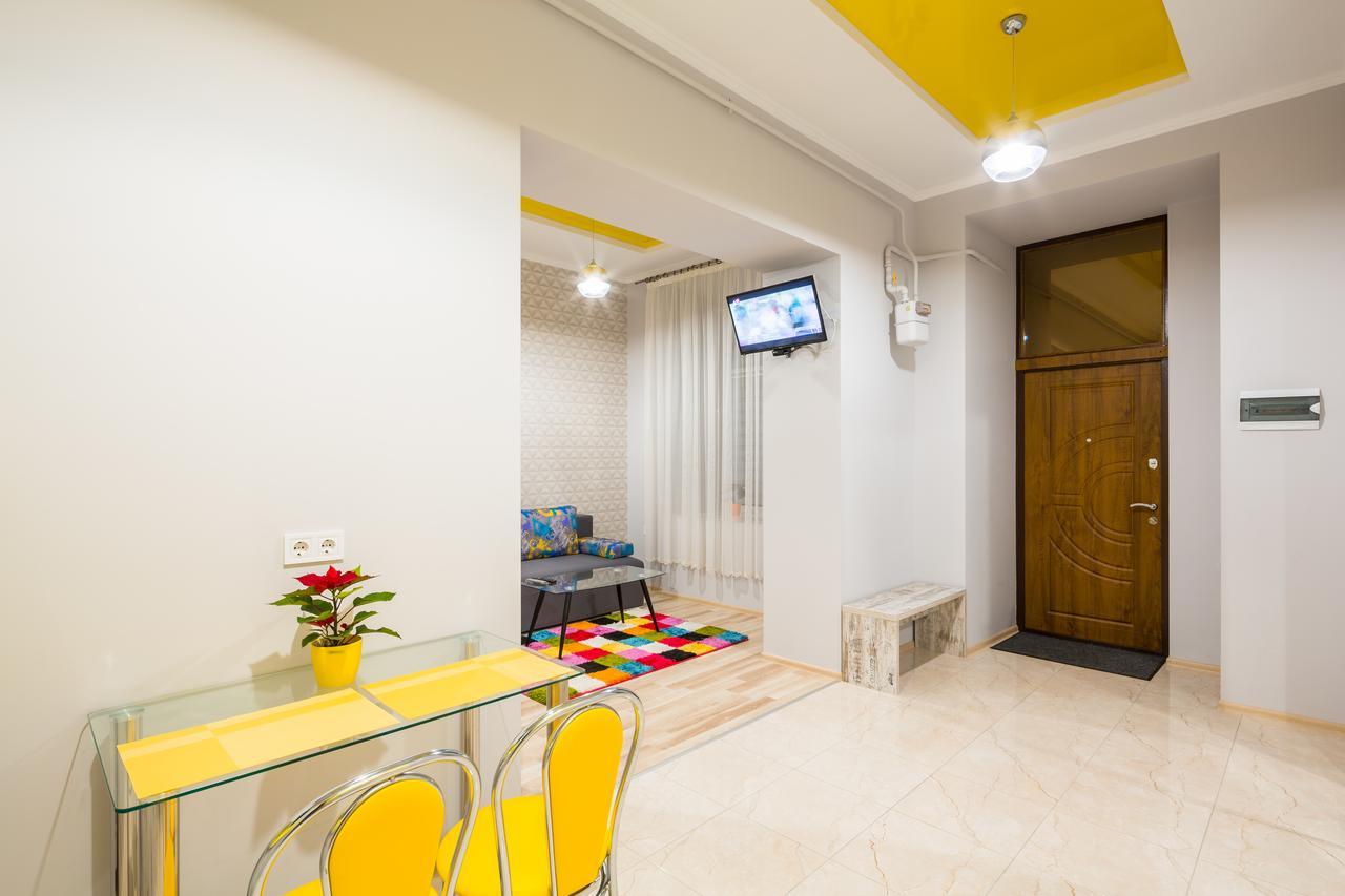 Apartment On Pekarska Street Зі Світлом! Lviv Eksteriør bilde