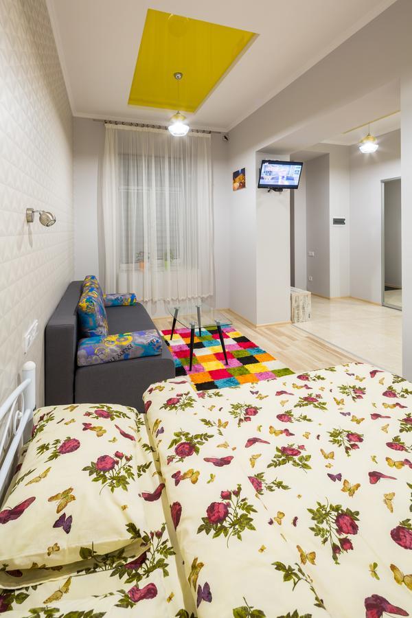 Apartment On Pekarska Street Зі Світлом! Lviv Eksteriør bilde