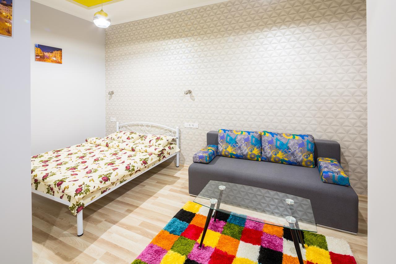 Apartment On Pekarska Street Зі Світлом! Lviv Eksteriør bilde